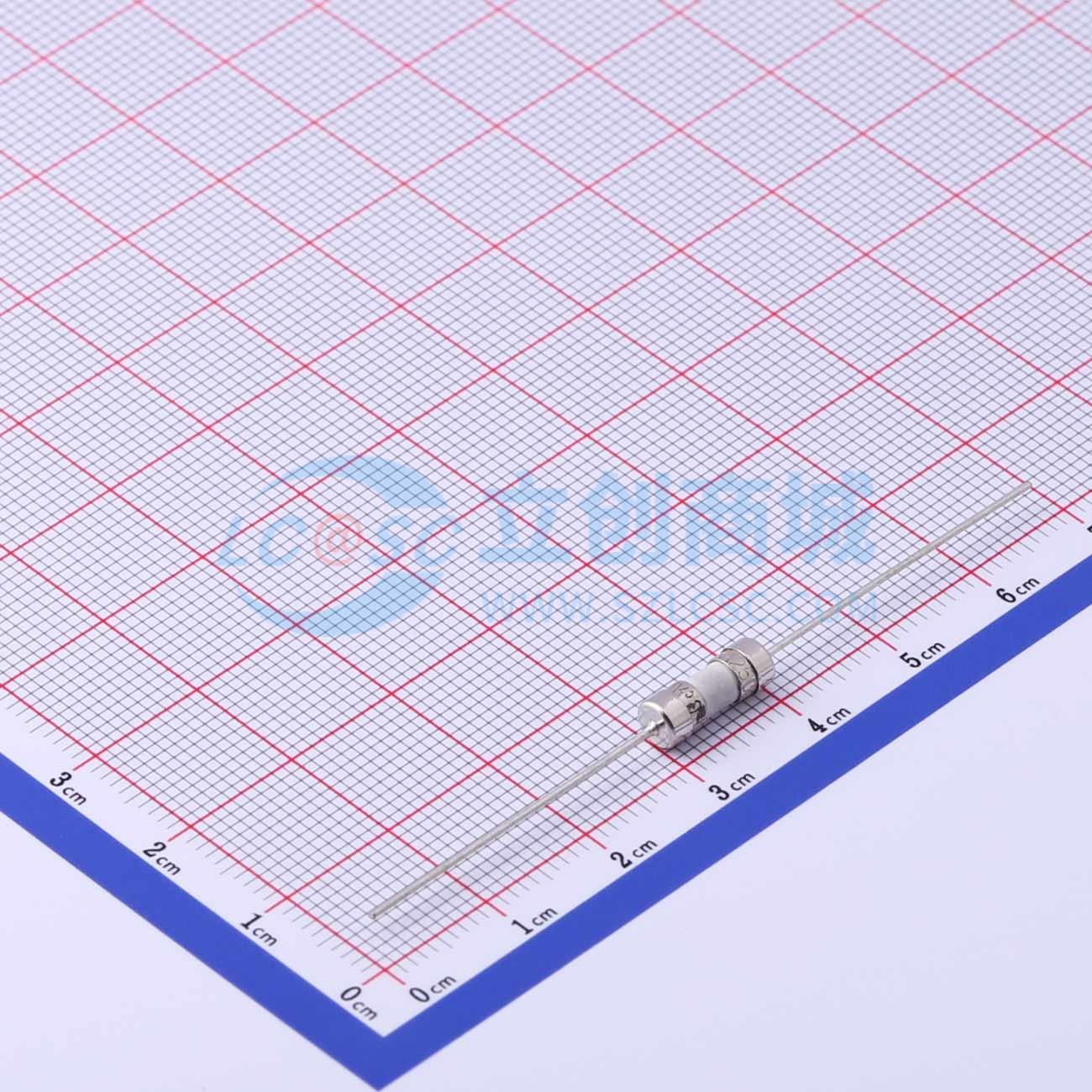 31FC3.15A250V实物图