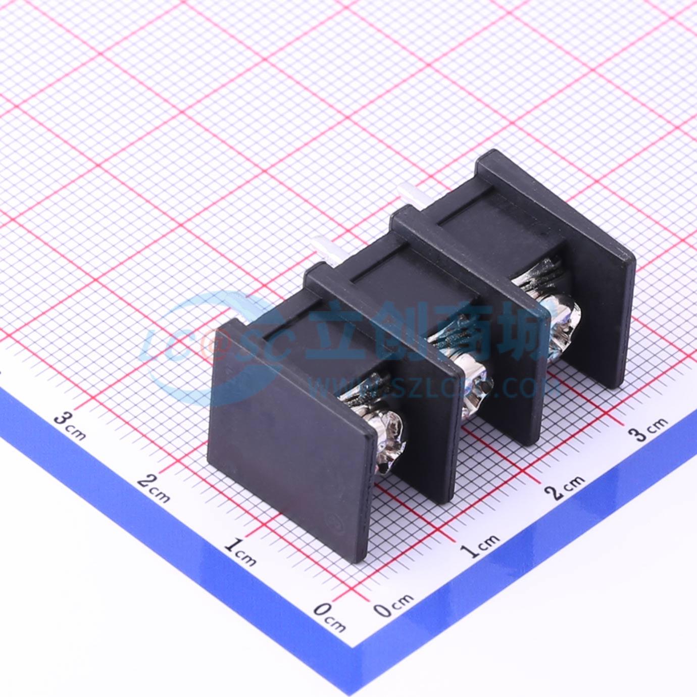 KF55S-10.0-3P实物图