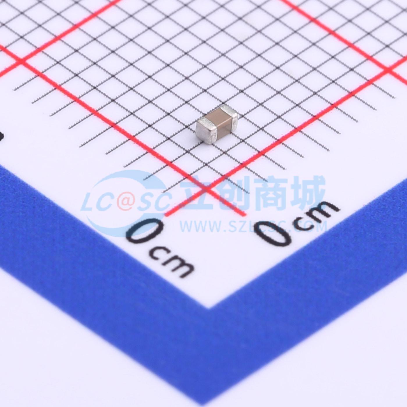 点击查看大图 CL10A224KA8NNWC实物图