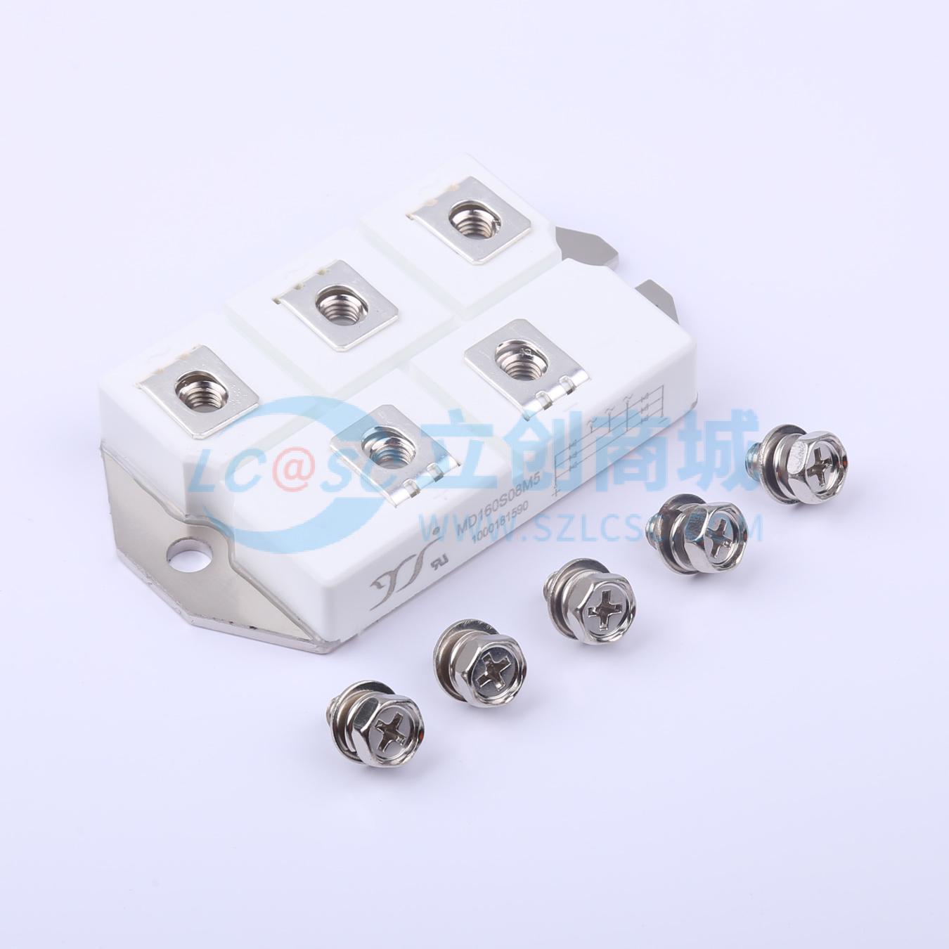 点击查看大图 MD160S08M5实物图