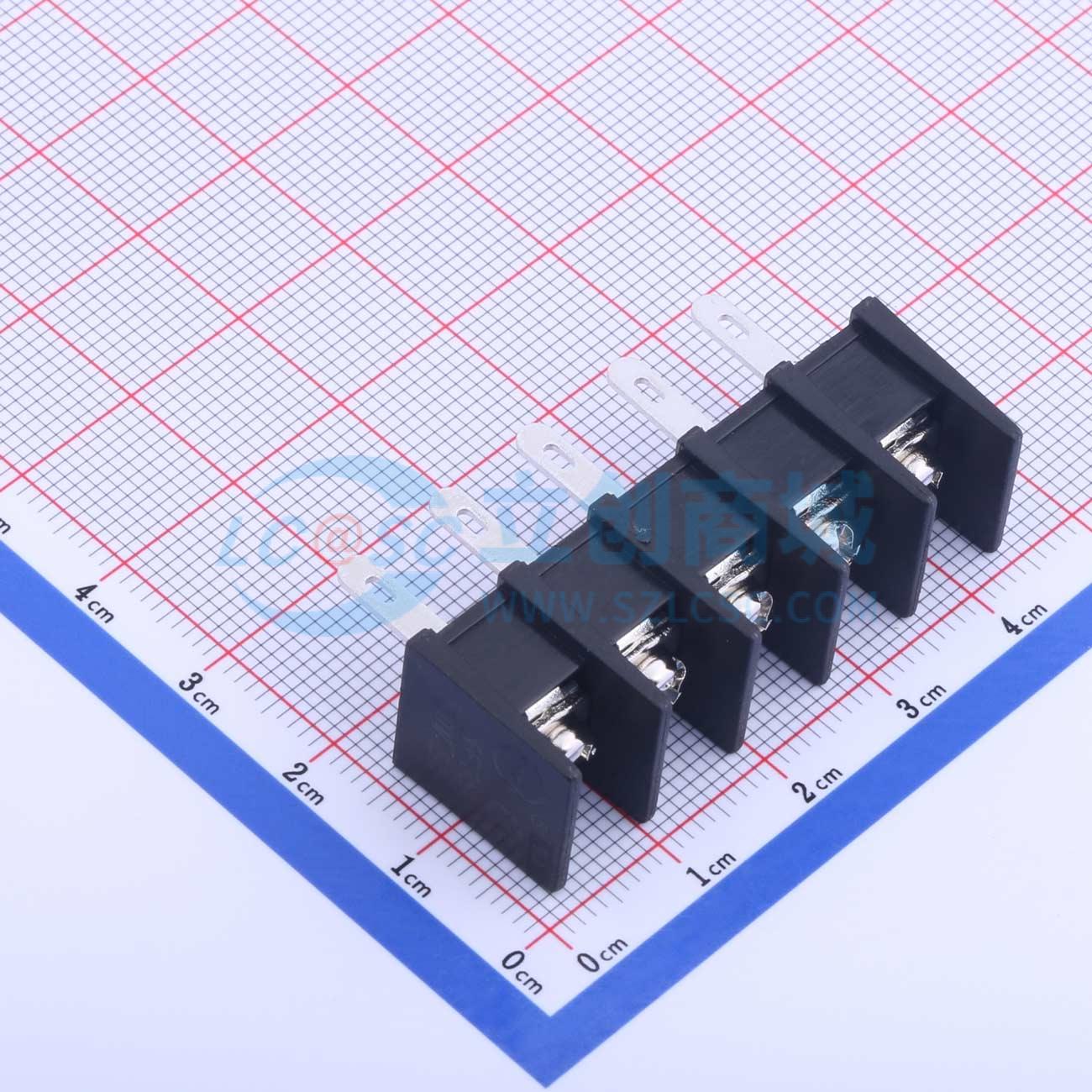 KF35H-8.25-5P实物图