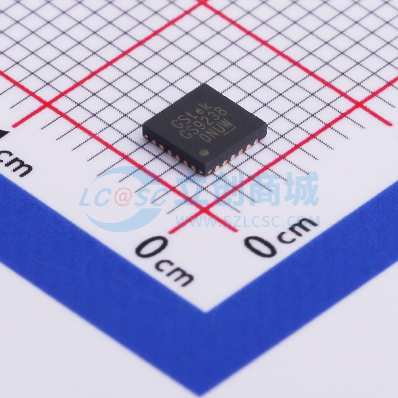 点击查看大图 GS9238TQ-R实物图