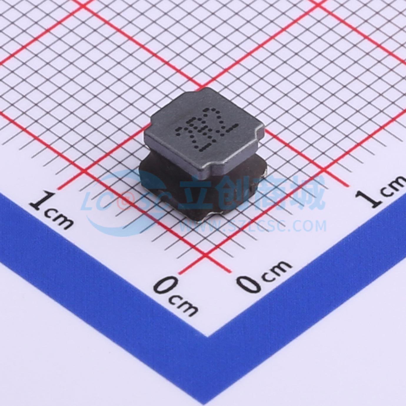点击查看大图 SCNR6045-2R2NT实物图