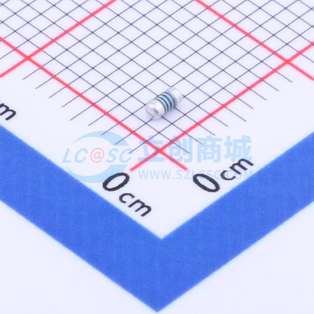 点击查看大图 MM102F10K0TKRTR3K0实物图