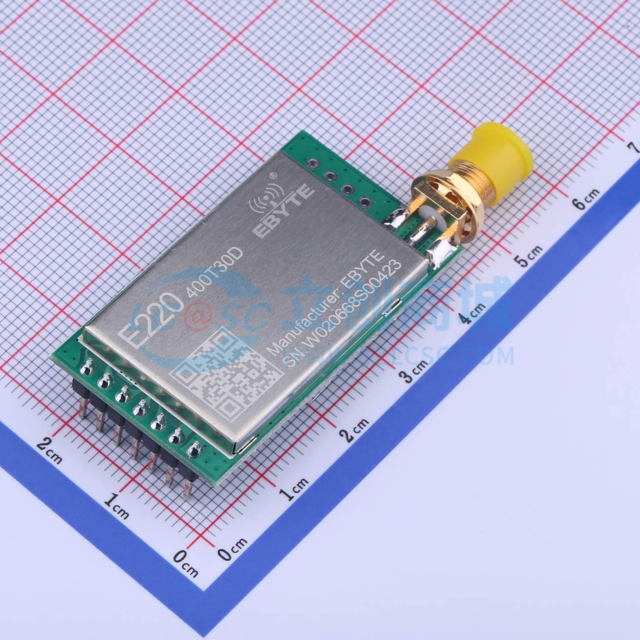 E220-400T30D实物图