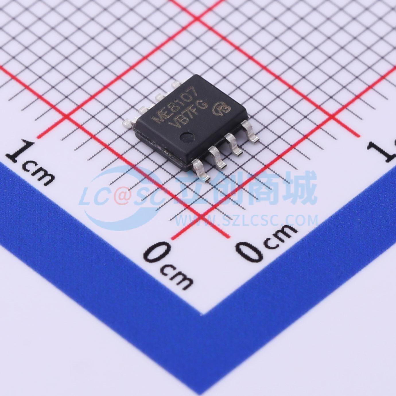 点击查看大图 ME8107-VB实物图