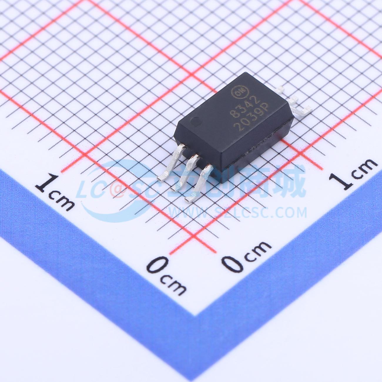 点击查看大图 FOD8342T实物图
