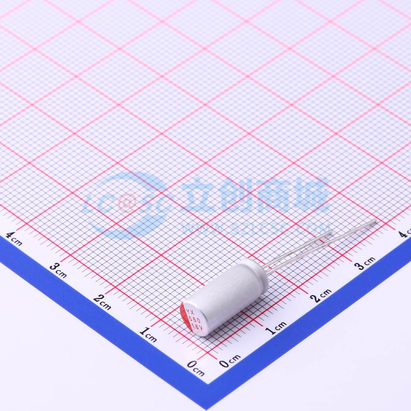 点击查看大图 SPT1CM561E14OR实物图