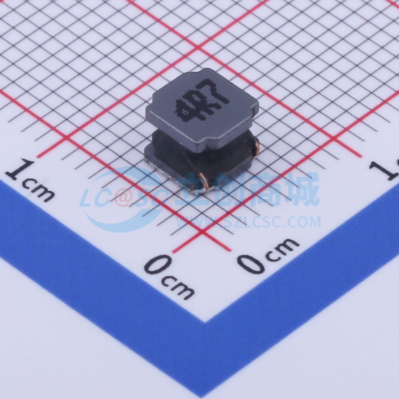 NRSE5040-4R7M实物图