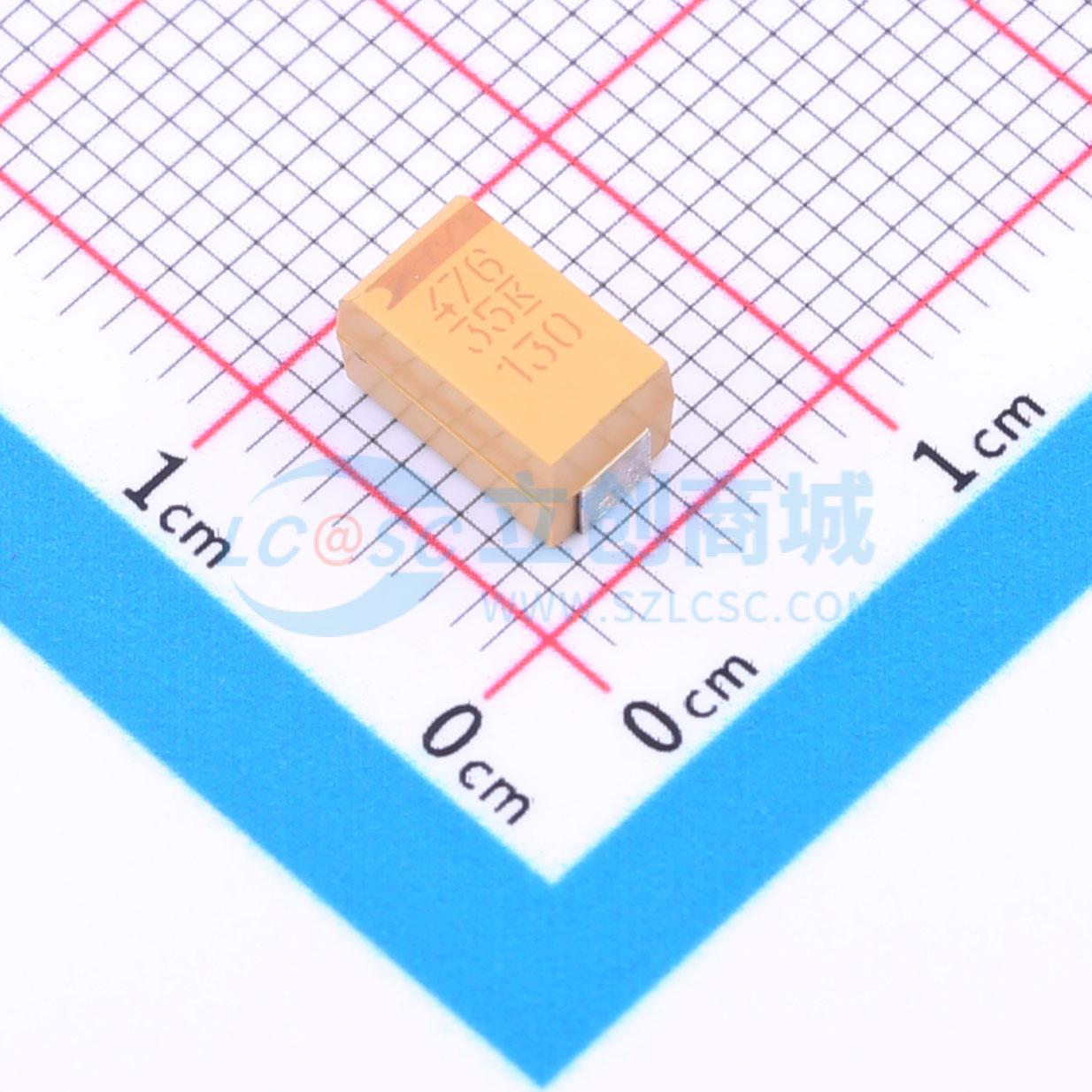 T494X476K035AT实物图