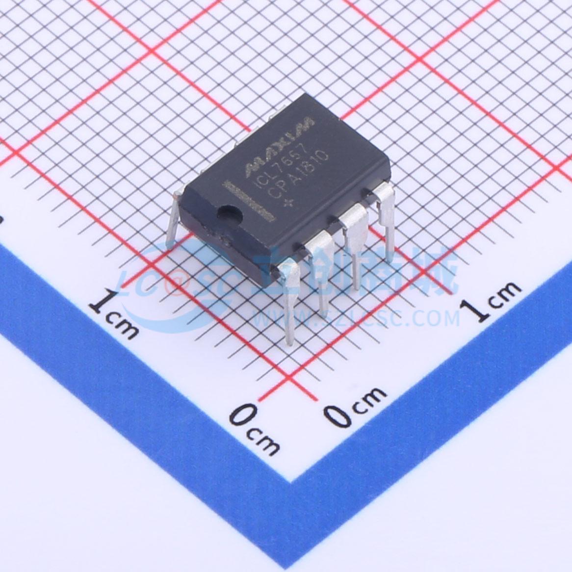 ICL7667CPA+实物图