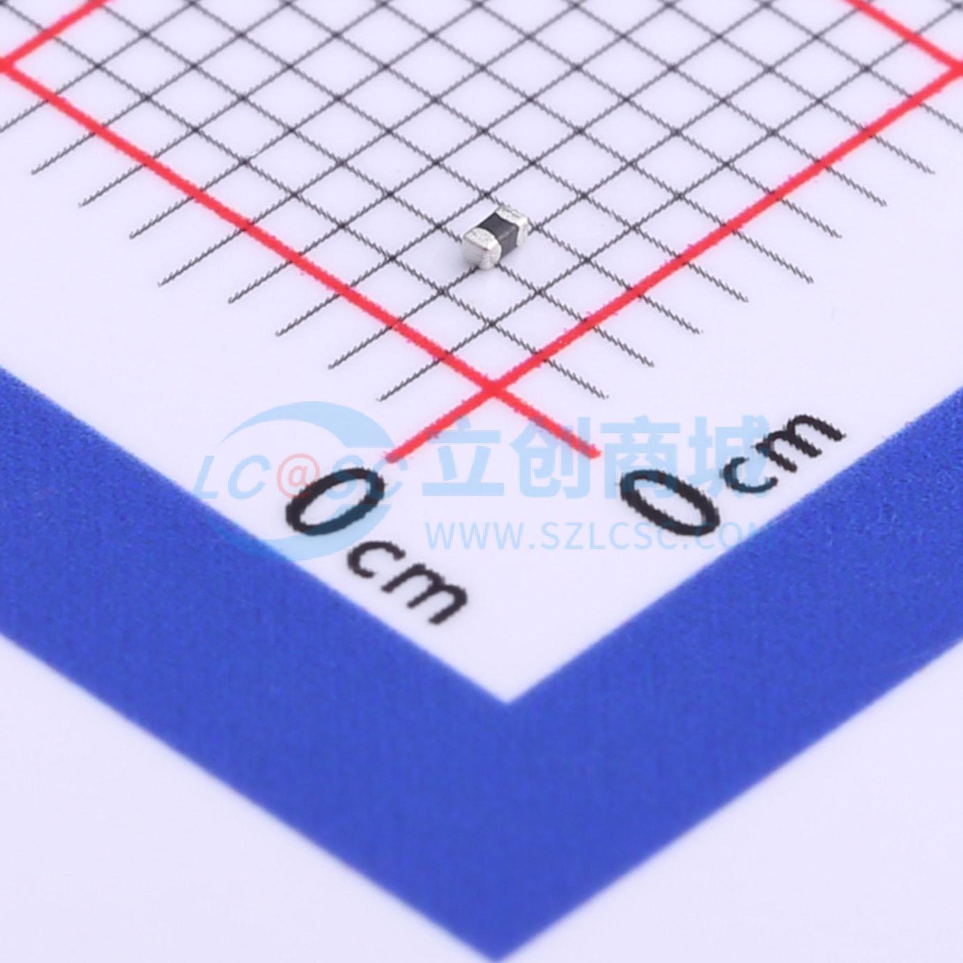 QN0402X104F4250FB实物图