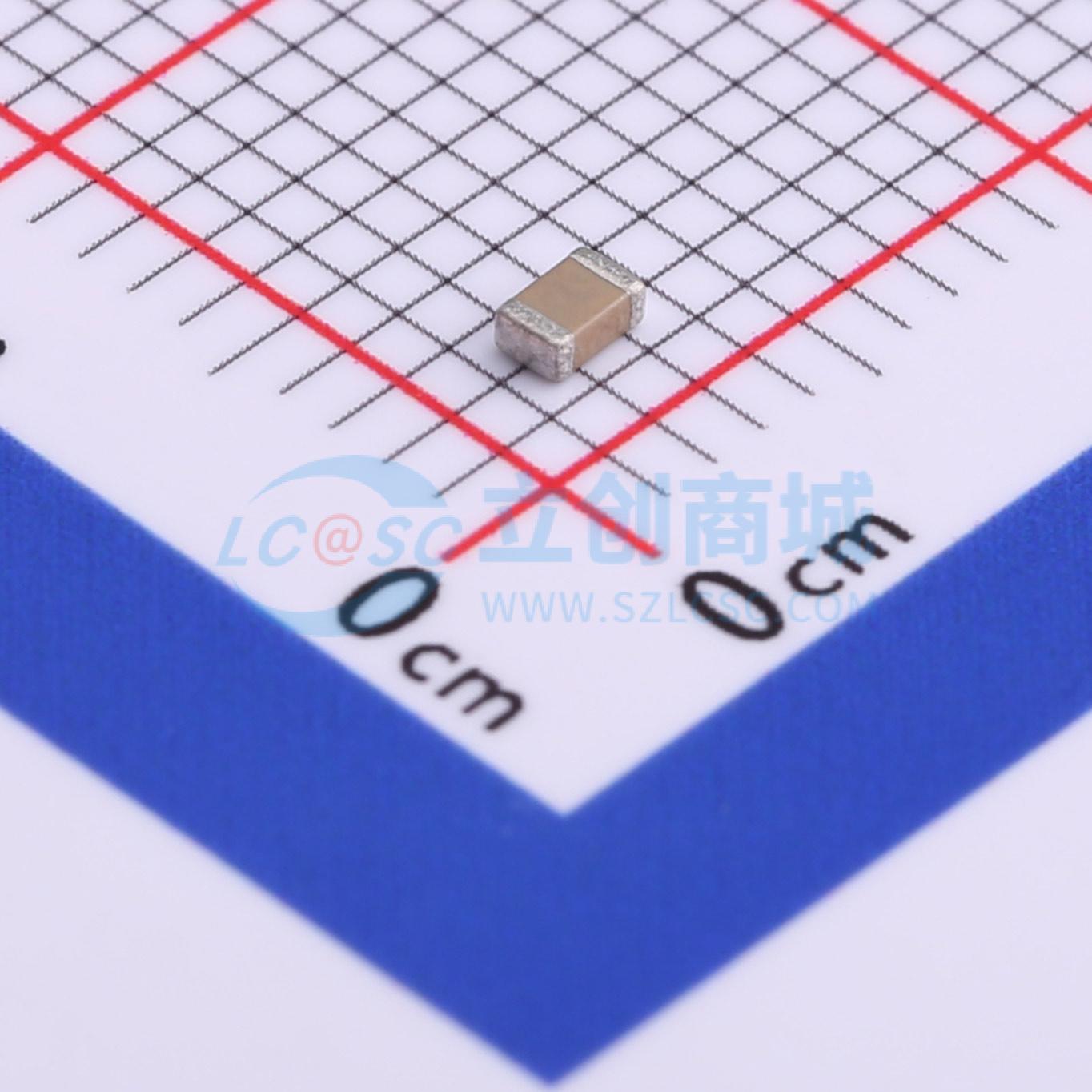 AC0805KRX7RYBB102实物图