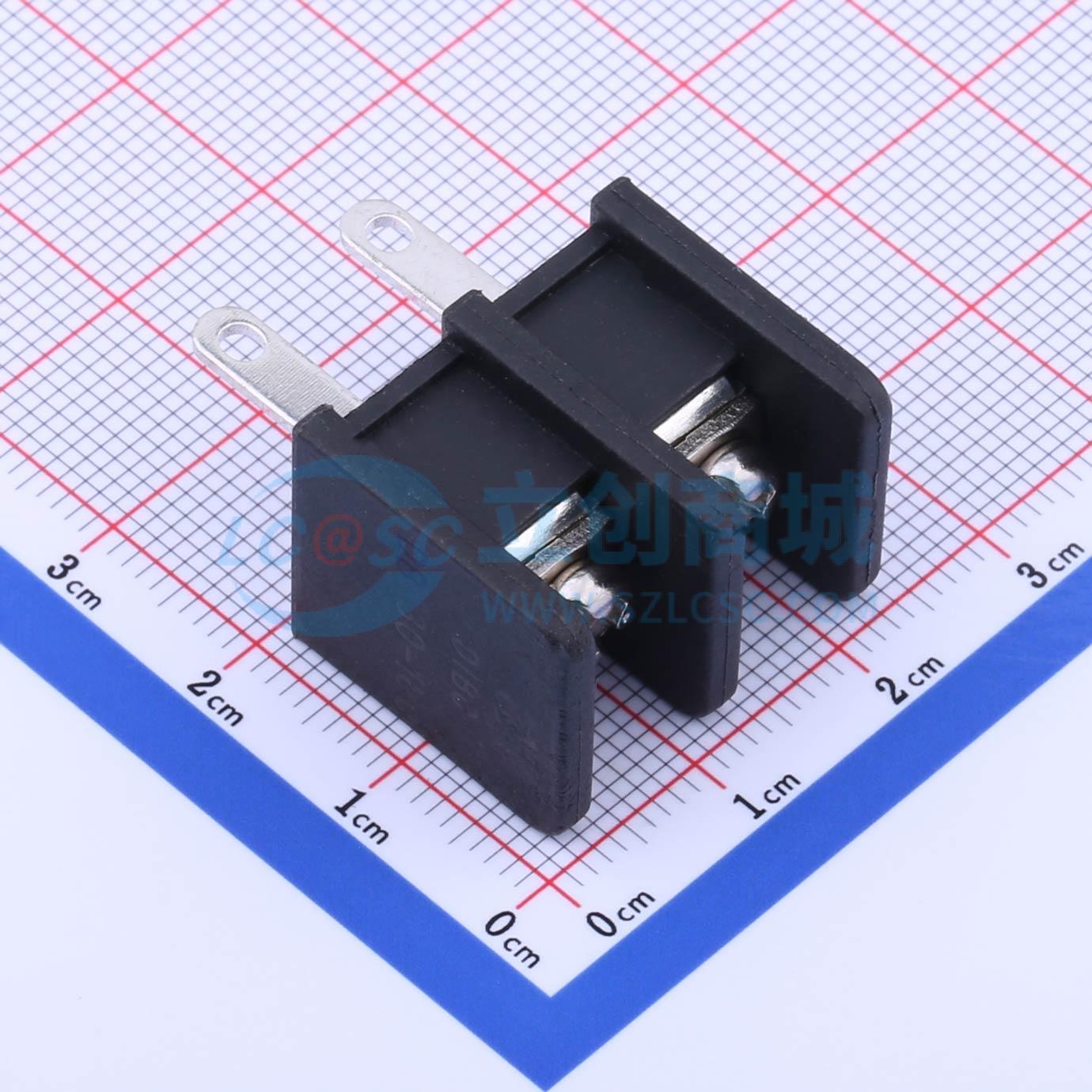 点击查看大图 DBT30H-10.0-2P-BK-P实物图