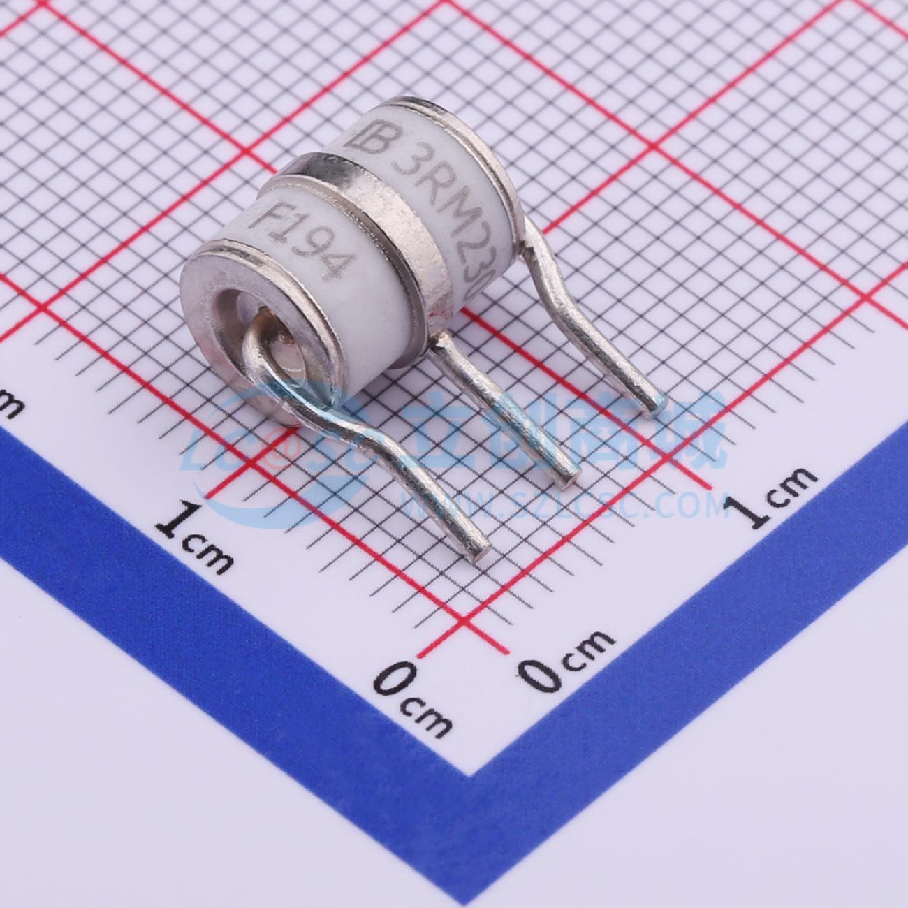 点击查看大图 3RM230L-8/B实物图