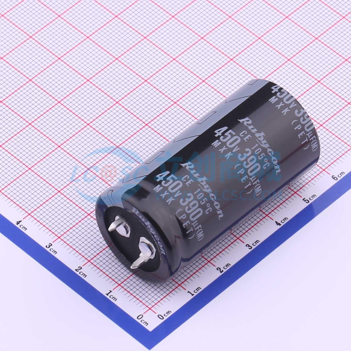 450MXK390MEFCSN25X50实物图