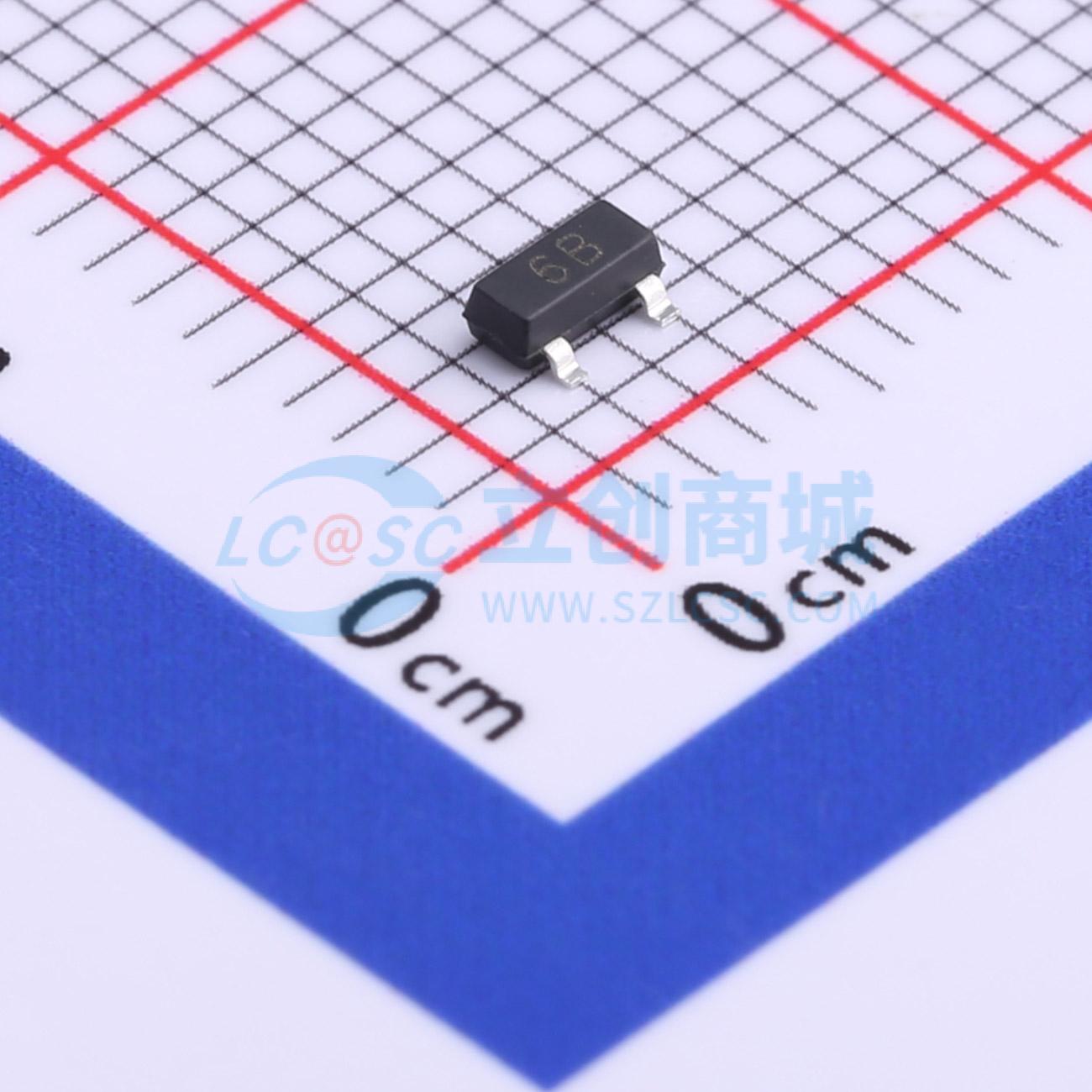 点击查看大图 BC817-25实物图