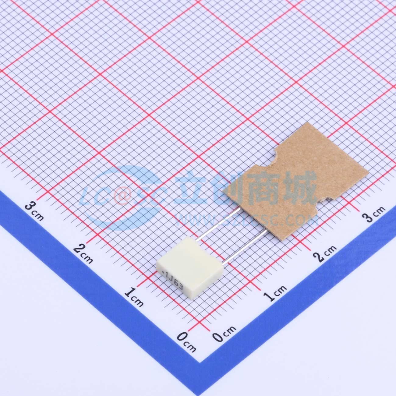 点击查看大图 R82DC3100DQ50J实物图