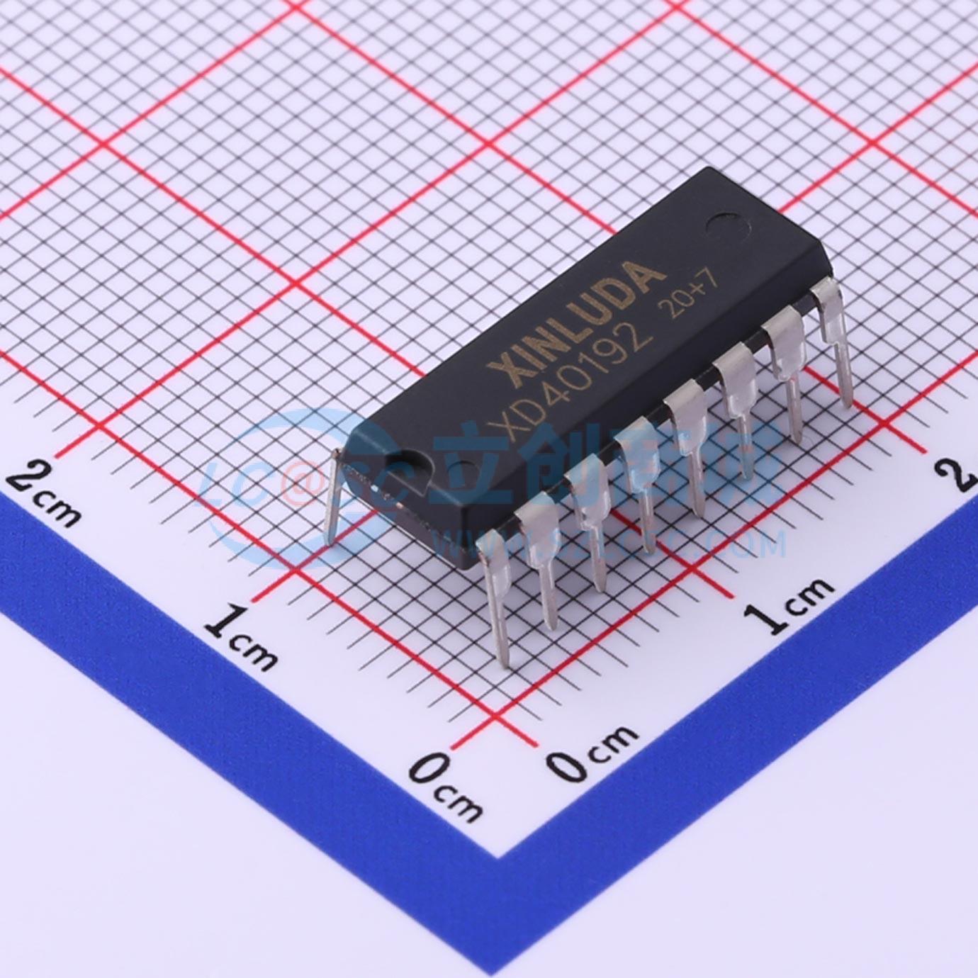 点击查看大图 XD40192实物图