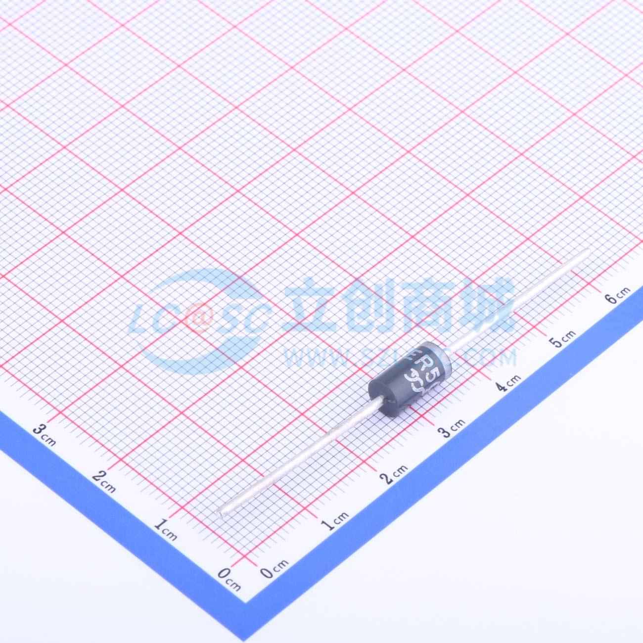 点击查看大图 HER508G实物图