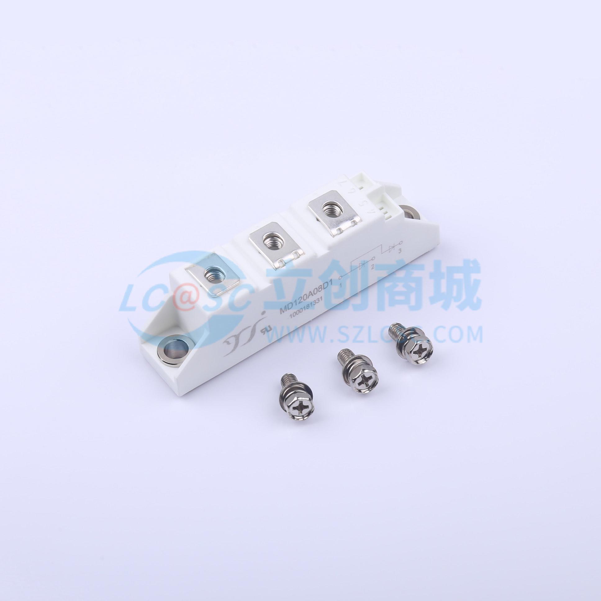 点击查看大图 MD120A08D1实物图