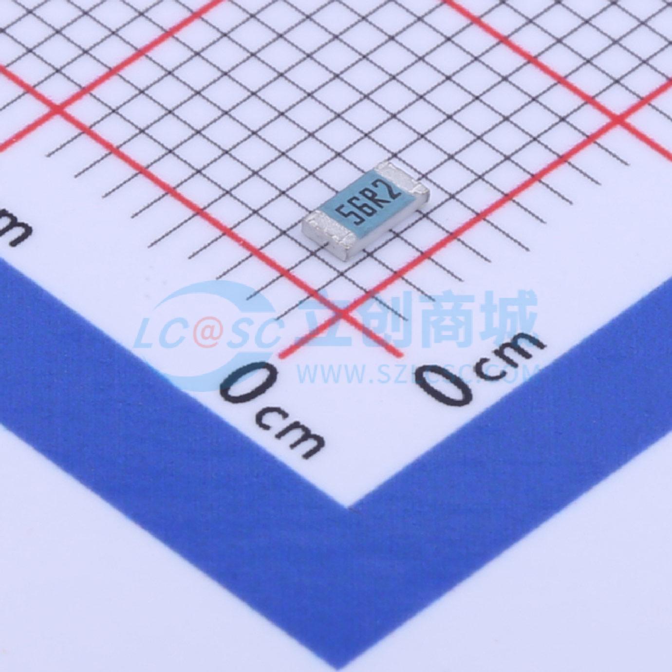 点击查看大图 RK73H2BTTD56R2F实物图