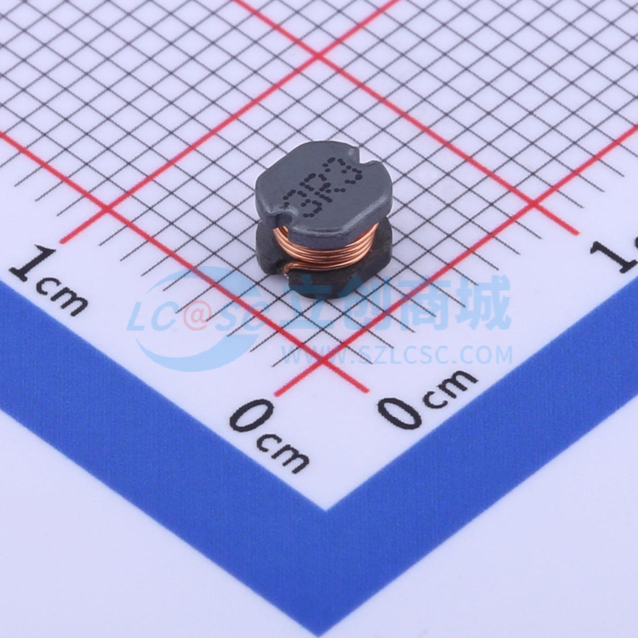 点击查看大图 MSCD43-3R3MT实物图