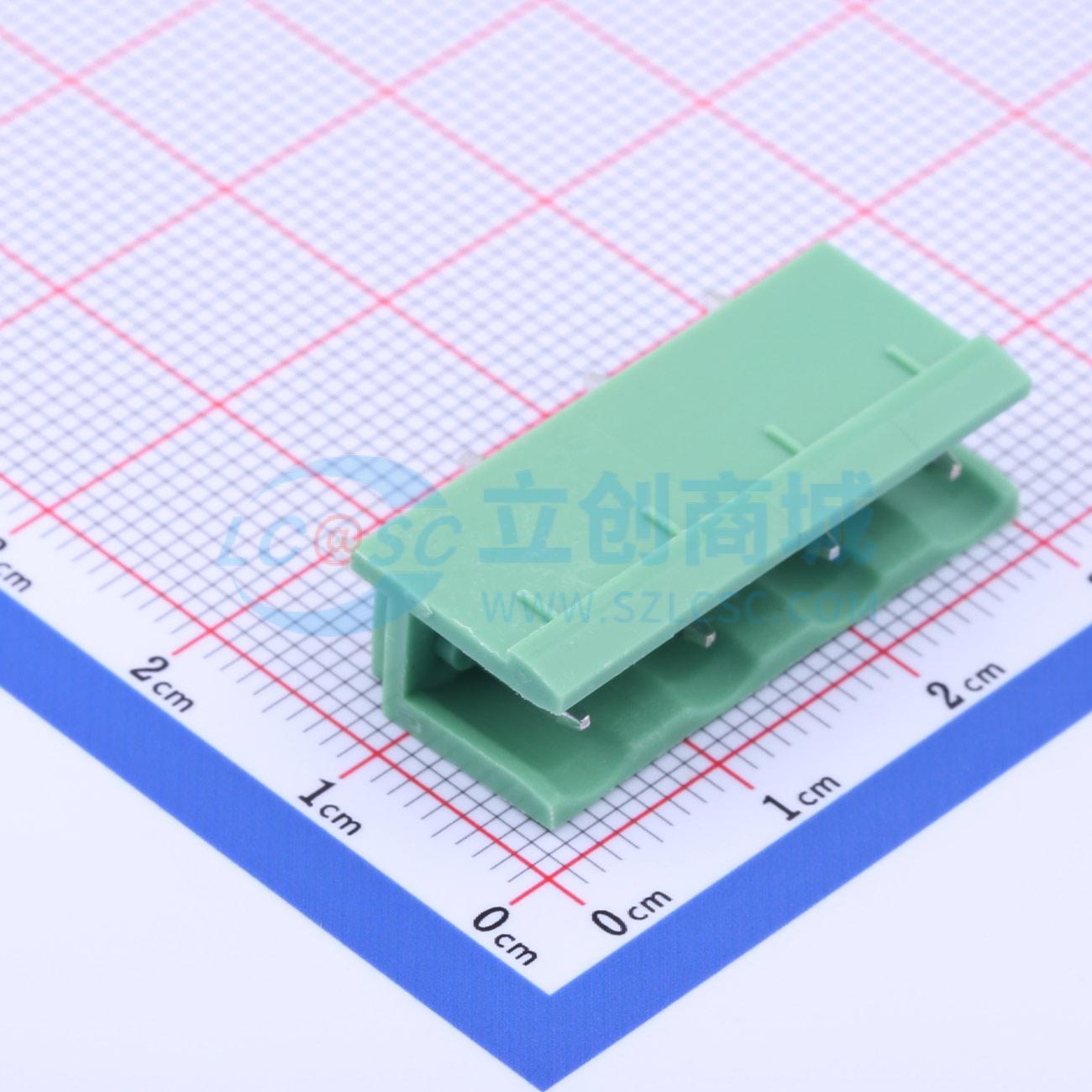 点击查看大图 KF2EDGV-7.5-4P实物图