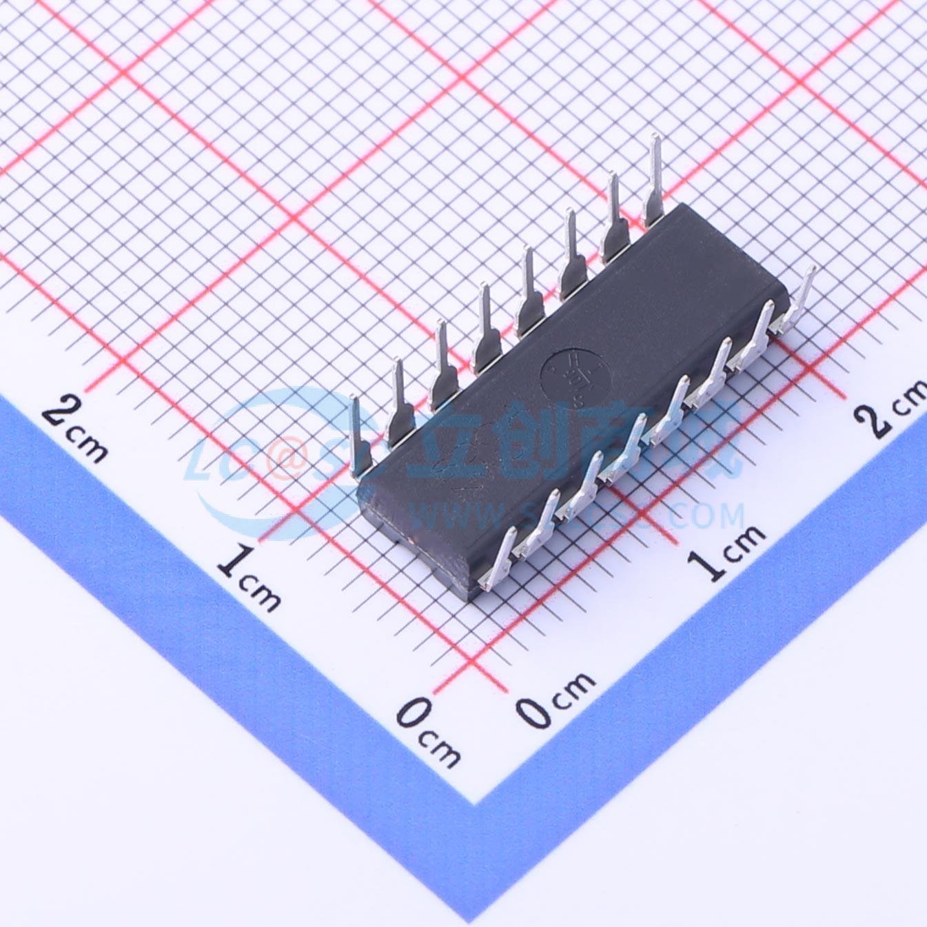 MAX232ECPE+商品缩略图