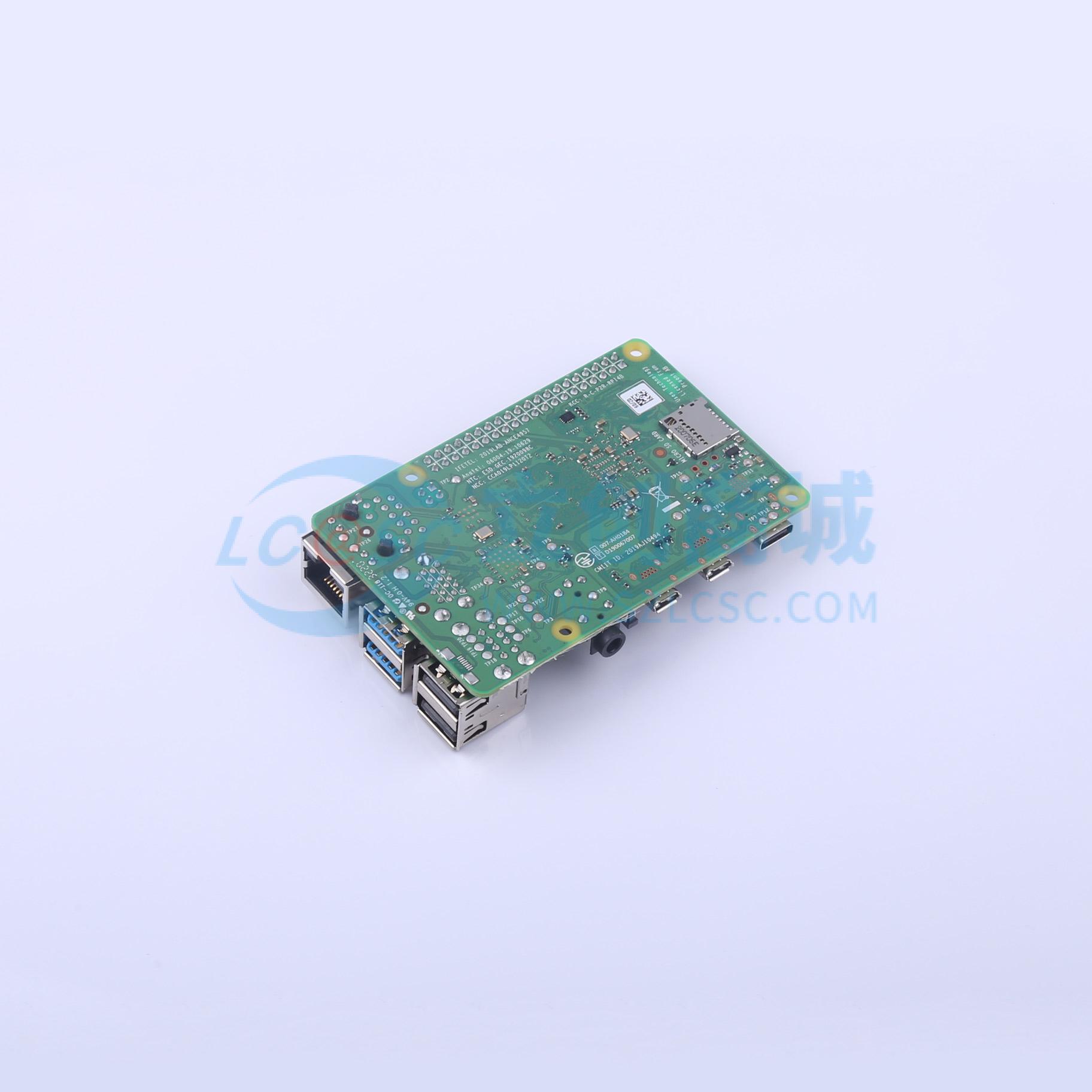 Raspberry Pi 4 Model B,8GB商品缩略图