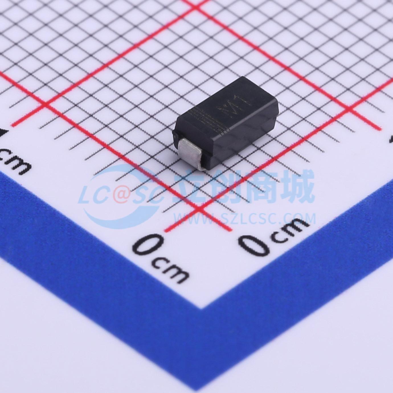 点击查看大图 M1实物图