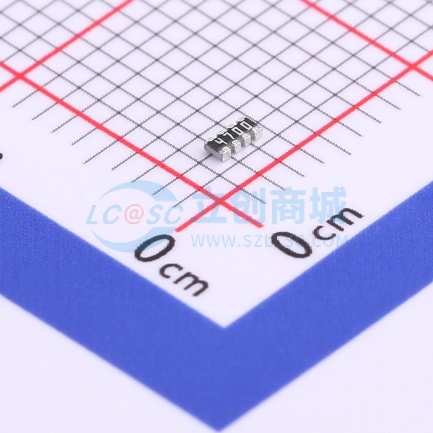 YC124-FR-07470RL实物图