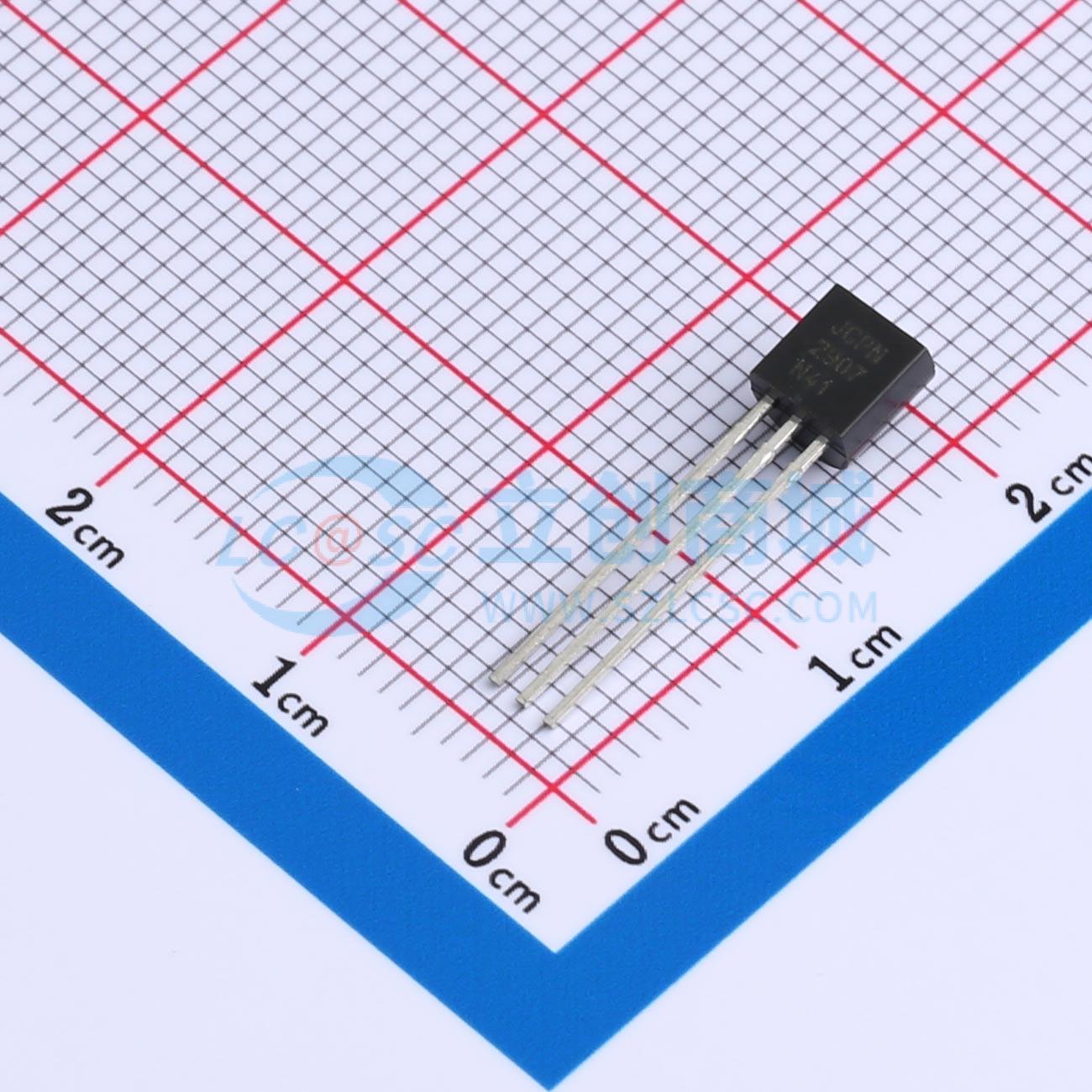 点击查看大图 PN2907BU实物图