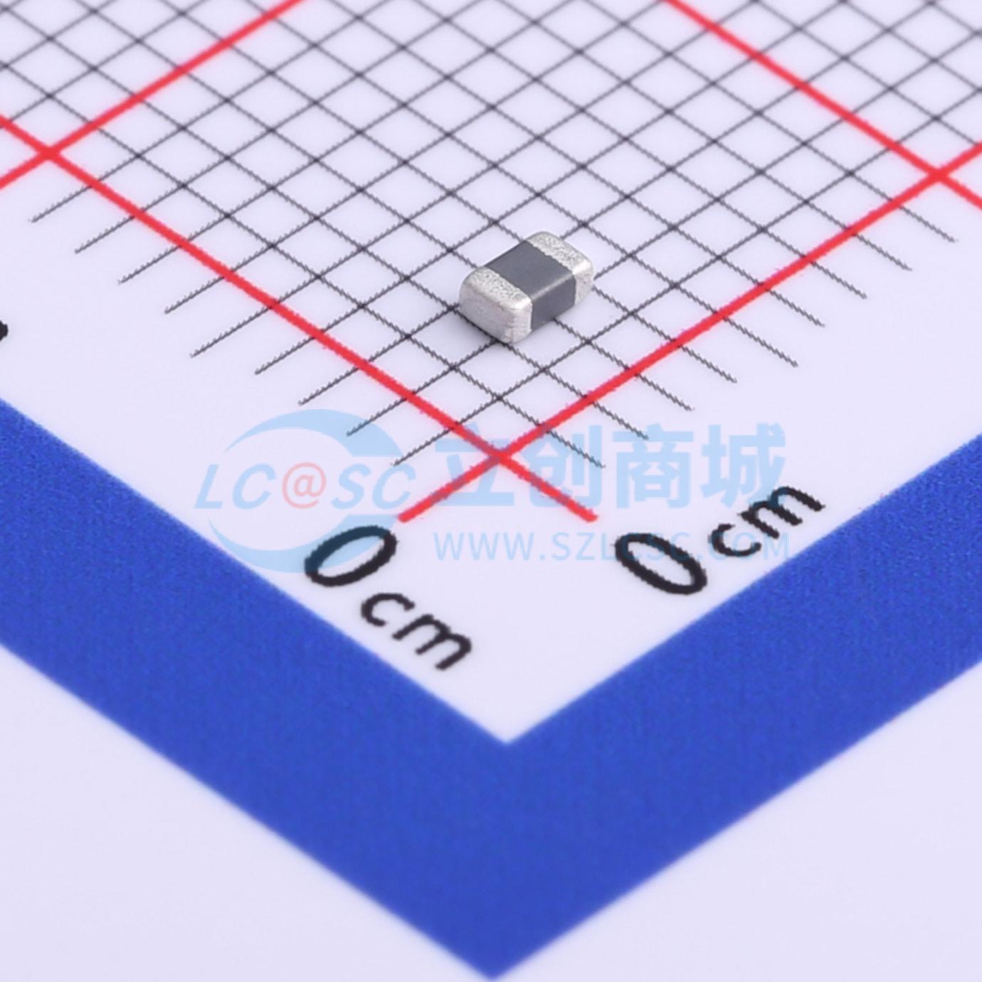 点击查看大图 BLM21AG601SZ1D实物图
