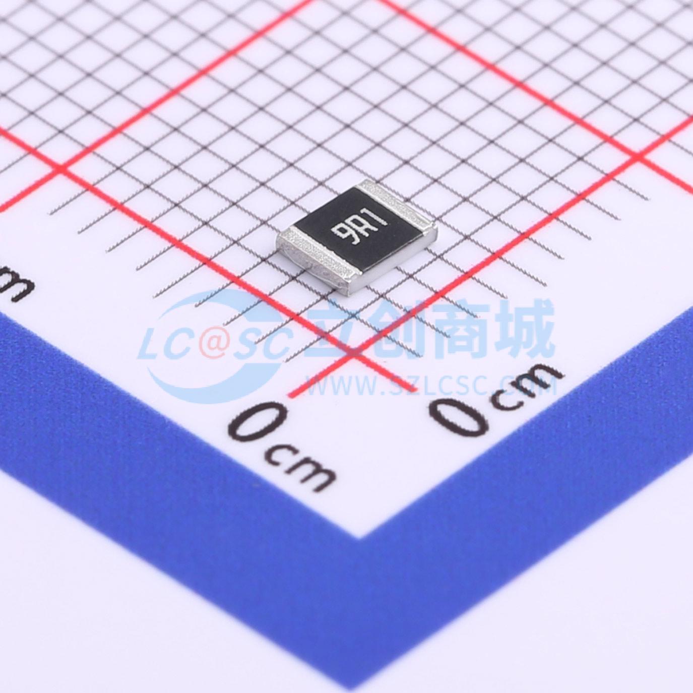 点击查看大图 AC1210JR-079R1L实物图