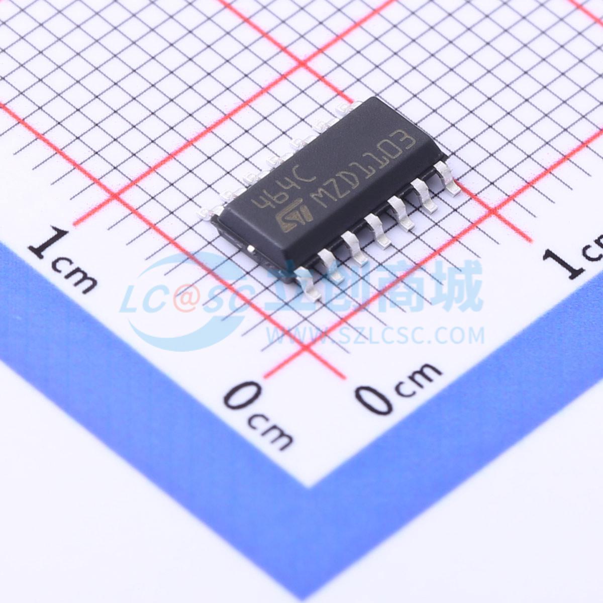 点击查看大图 TS464CDT实物图