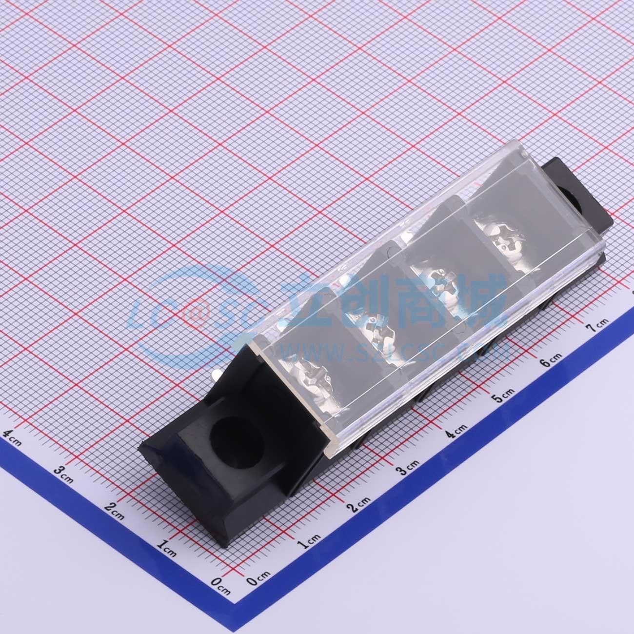 点击查看大图 KF78RM-13.0-4P实物图