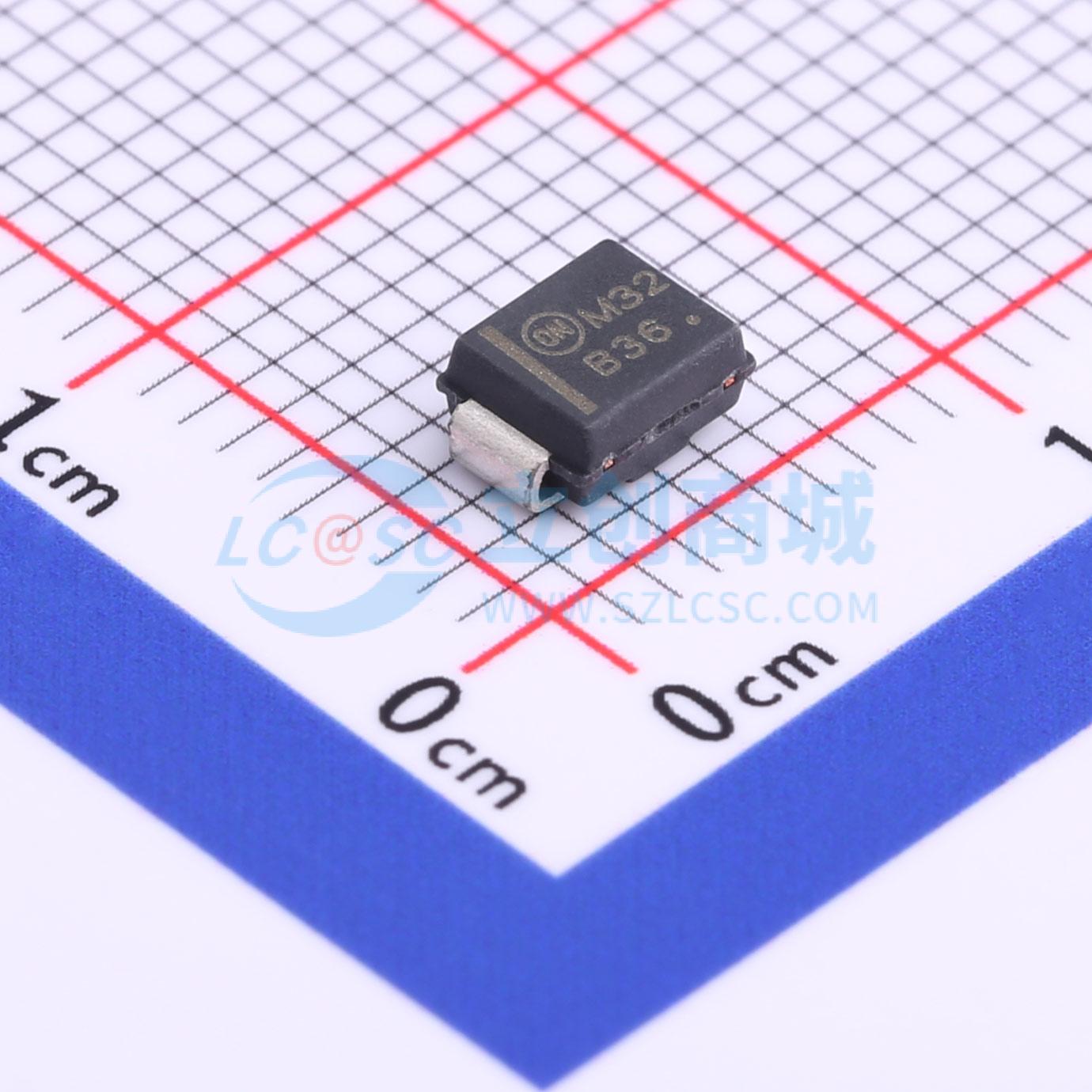 NRVBS360BT3G实物图