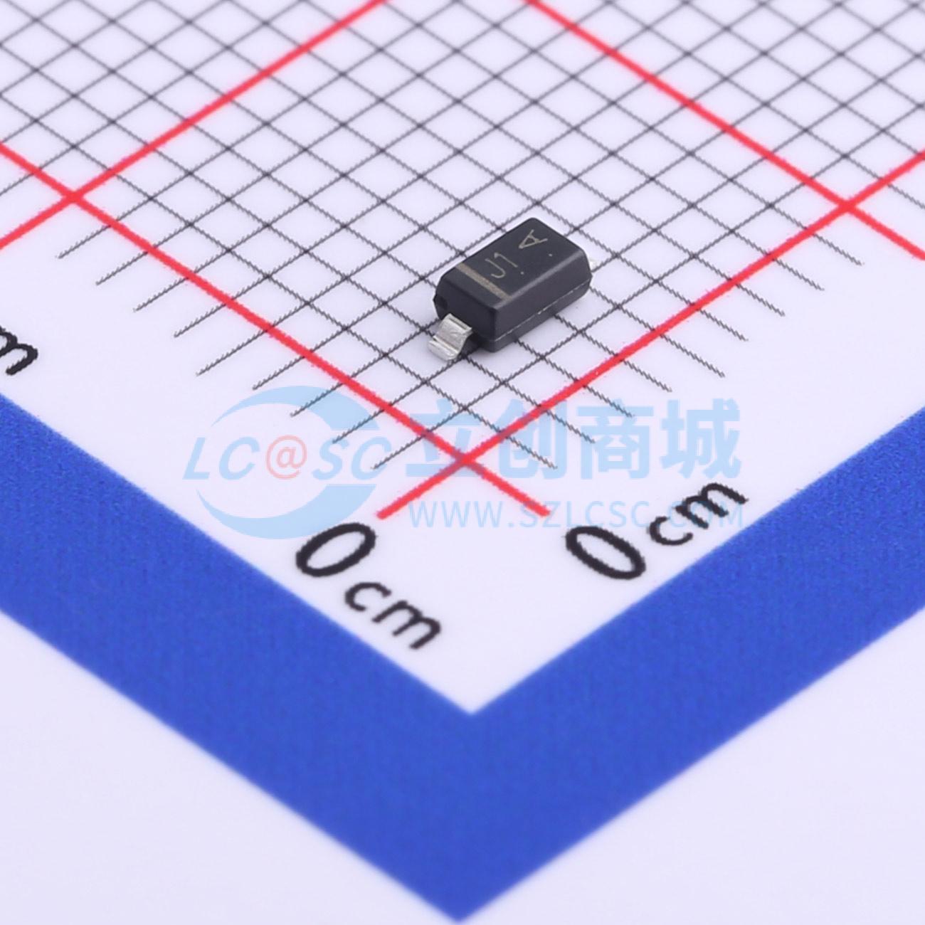 点击查看大图 MMSZ5246B实物图