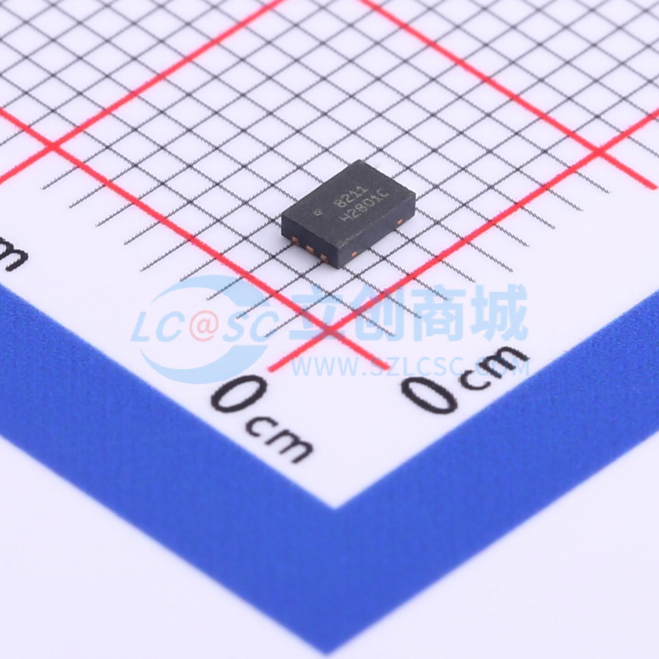 点击查看大图 HSCC8211实物图