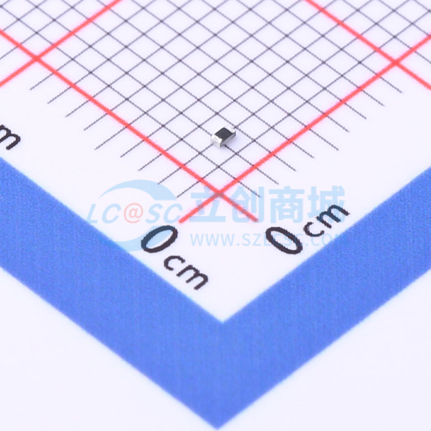 点击查看大图 AC0402FR-075R9L实物图