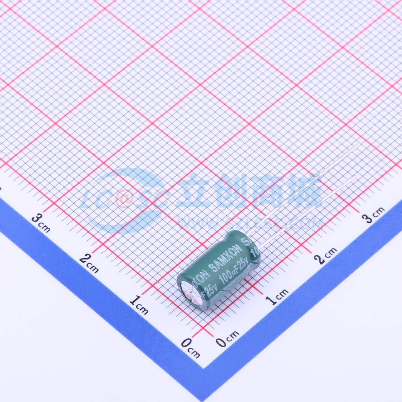 点击查看大图 EGF107M1EE11RR实物图