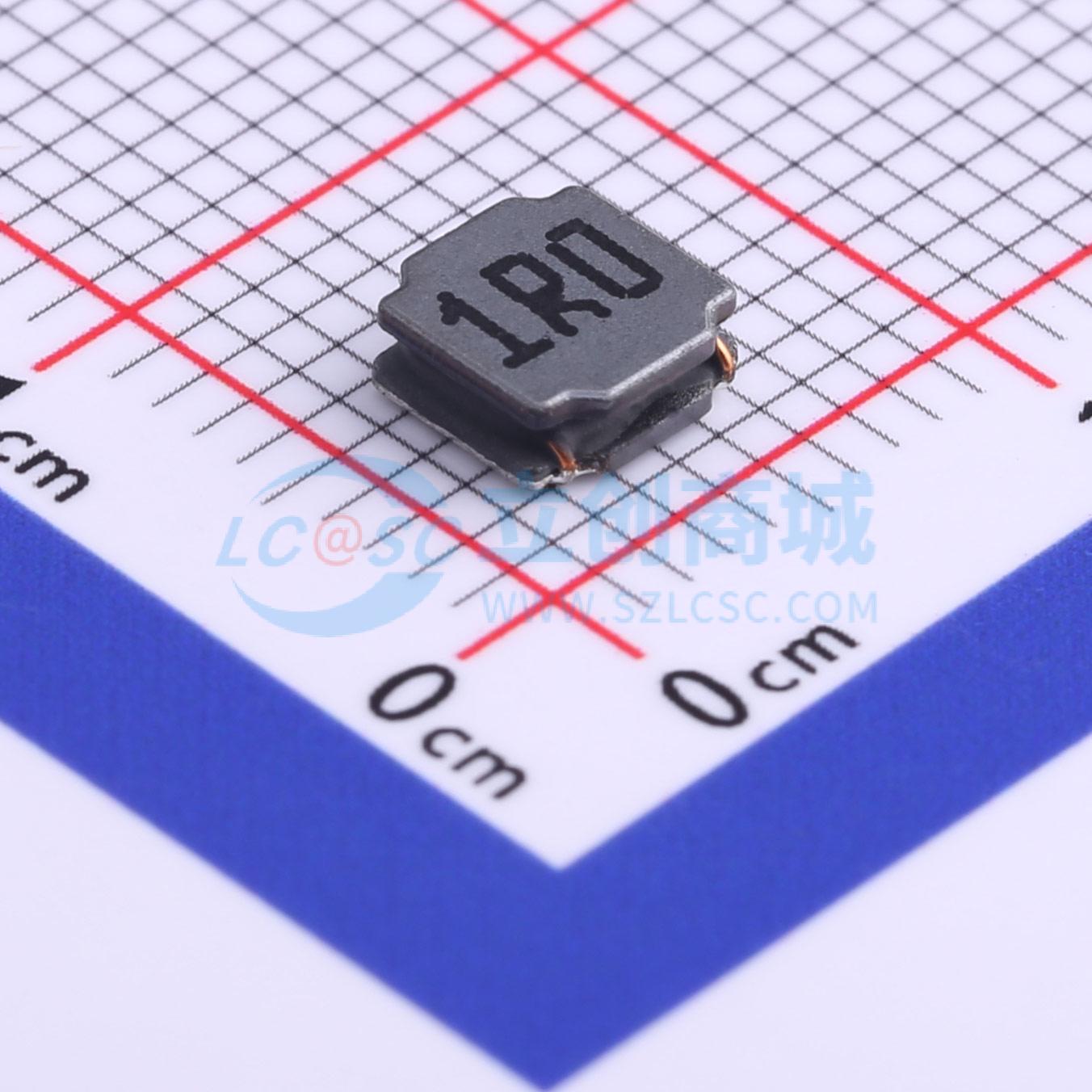 点击查看大图 MPIT5020-1R0M-LF实物图