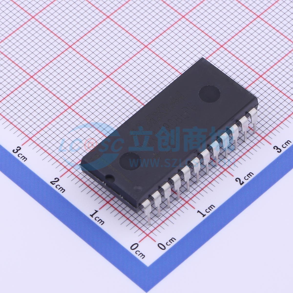 点击查看大图 MAX1490BEPG+实物图