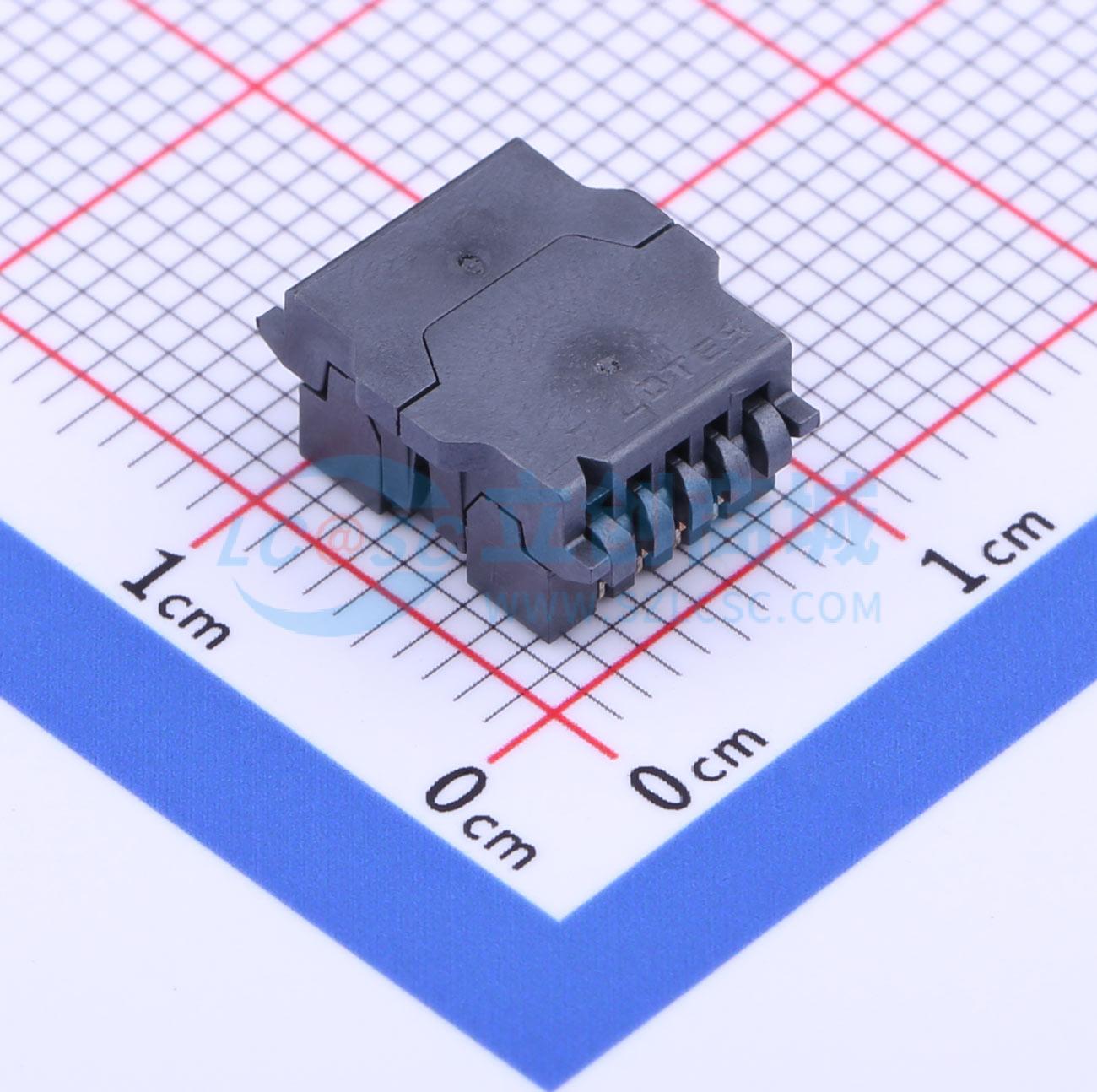 ACA-SPI-004-K02实物图