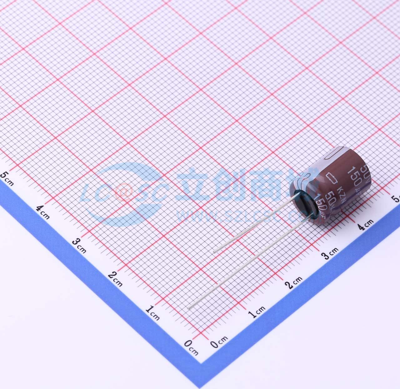 EKZN500ELL151MJC5S实物图