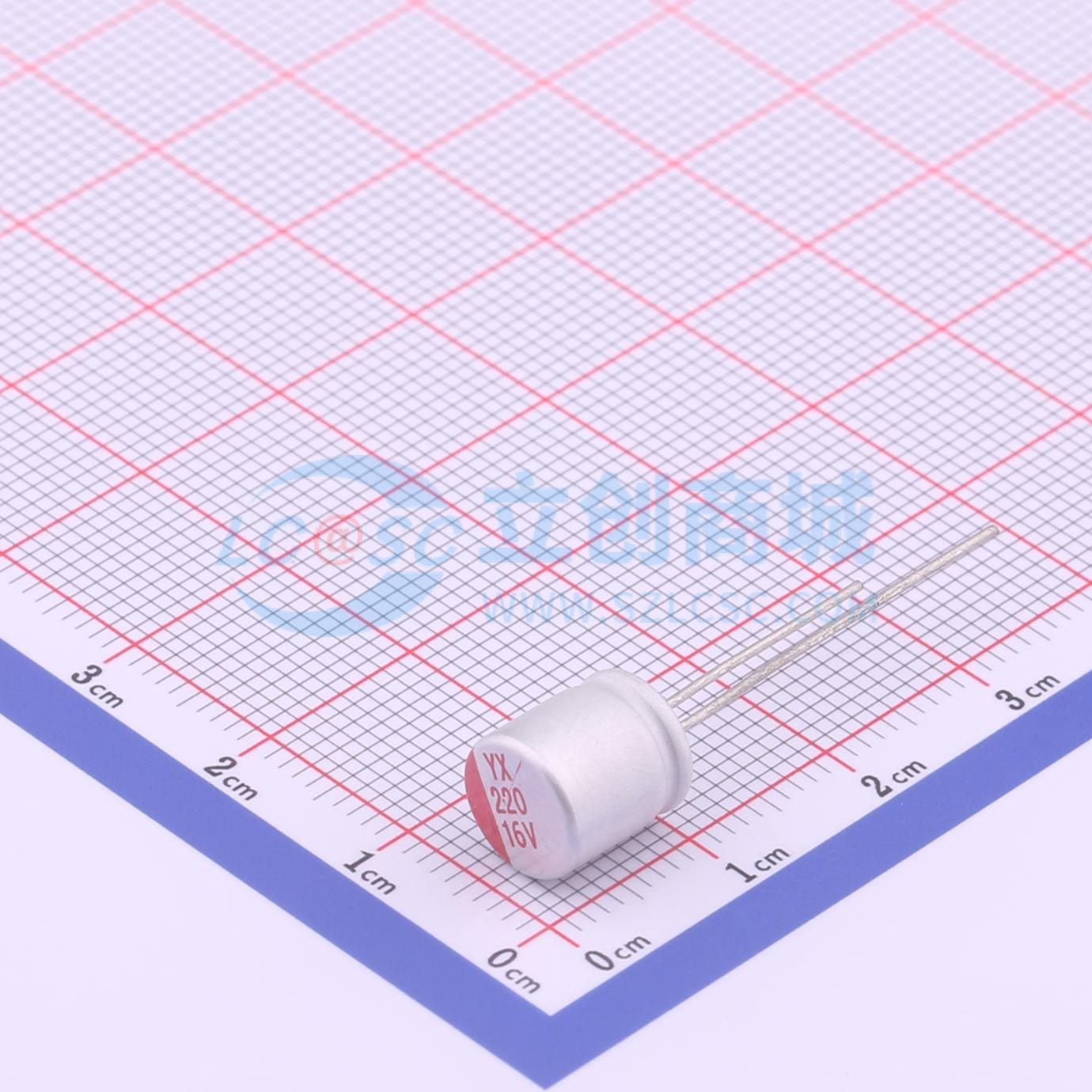 点击查看大图 SPT1CM221F09OR实物图