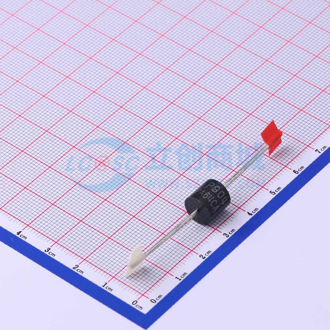 点击查看大图 15KPA64CA/B实物图