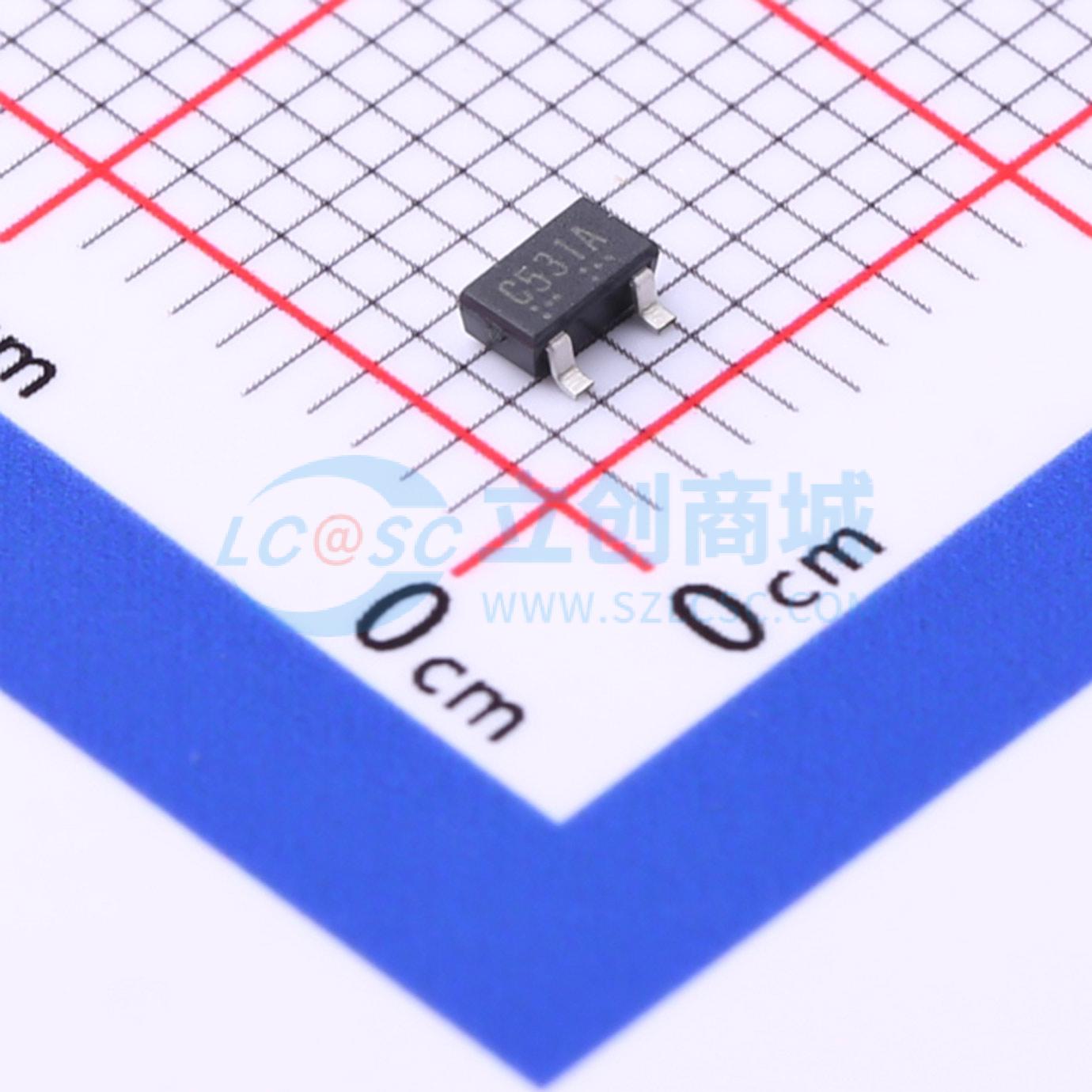 点击查看大图 VDA5310CTA实物图