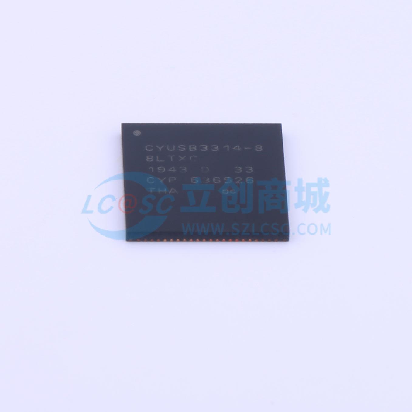 CYUSB3314-88LTXCT商品缩略图